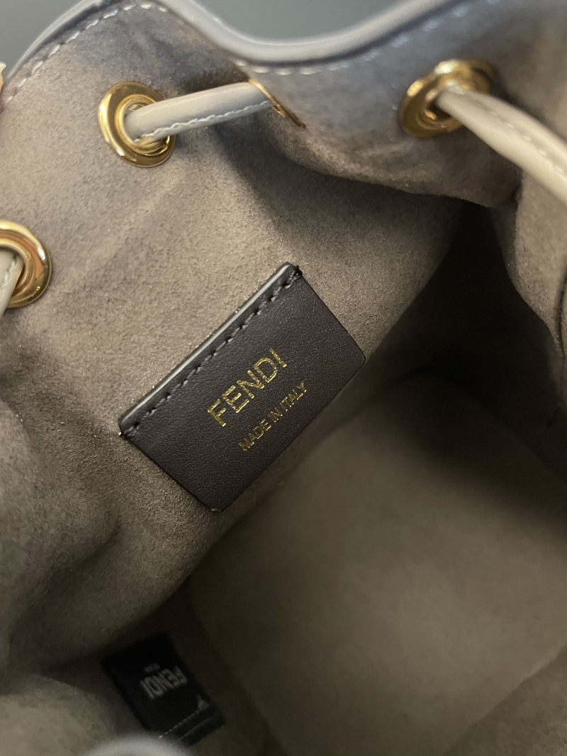 Fendi Bucket Bags